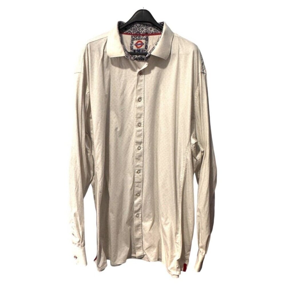 Jarmyn & Bond 100% cotton mens 4XT shirt